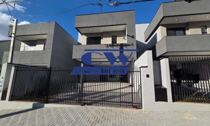 Casa com 3 quartos à venda na Rua Jean Jacques Rousseau, 309, Aristocrata, São José dos Pinhais