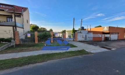 Terreno à venda na Rua Pedro Scripe, 239, São Marcos, São José dos Pinhais