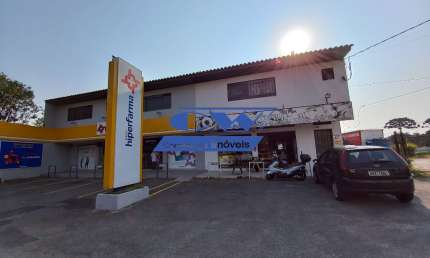 Sala comercial com 1 sala para alugar na Rua Tenente Djalma Dutra, 2262, Centro, São José dos Pinhais