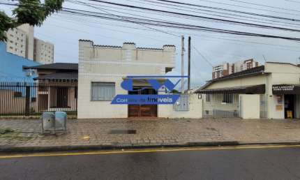 Ponto comercial com 1 sala para alugar na Rua Joinville, 2143, São Pedro, São José dos Pinhais