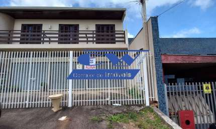 Ponto comercial com 1 sala para alugar na Rua Harry Feeken, 734, Boneca do Iguaçu, São José dos Pinhais