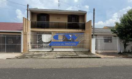 Casa com 3 quartos à venda na Travessa Elizabete Charlote Brand, 156, Sítio Cercado, Curitiba