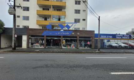 Ponto comercial com 1 sala à venda na Rua Izabel a Redentora, 1901, Centro, São José dos Pinhais