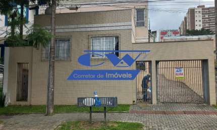 Kitnet / Stúdio para alugar na Rua Paulino de Siqueira Cortes, 1691, Silveira da Motta, São José dos Pinhais