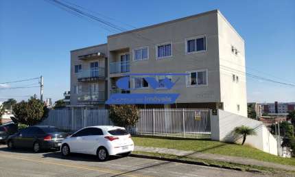 Apartamento com 2 quartos à venda na Rua Doutor Quinzito de Quadros Souza, 552, Cidade Jardim, São José dos Pinhais