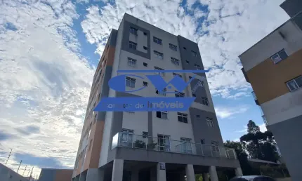 Apartamento com 3 quartos para alugar na Rua José Mauri Zen, 136, Santo Antônio, São José dos Pinhais
