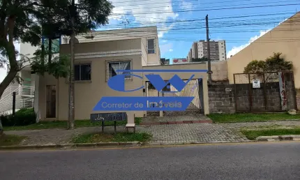 Kitnet / Stúdio para alugar na Rua Paulino de Siqueira Cortes, 1691, São Pedro, São José dos Pinhais