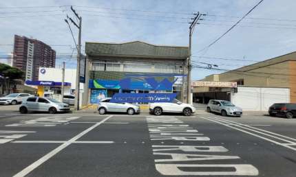 Sala comercial com 1 sala para alugar na Rua Izabel a Redentora, 2260, Centro, São José dos Pinhais