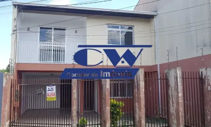 Casa com 3 quartos à venda na Travessa Tereza Francisca Dissenha Conque, 30, Silveira da Motta, São José dos Pinhais