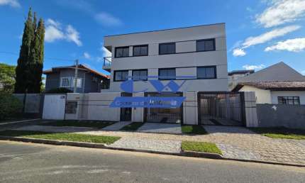Apartamento com 3 quartos para alugar na Rua Bandeirantes, 108, São Cristóvão, São José dos Pinhais