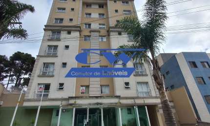 Apartamento com 3 quartos para alugar na Rua Clevelândia, 292, Silveira da Motta, São José dos Pinhais
