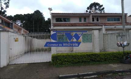 Casa com 3 quartos à venda na Rua Santa Luzia, 446, Roseira de São Sebastião, São José dos Pinhais