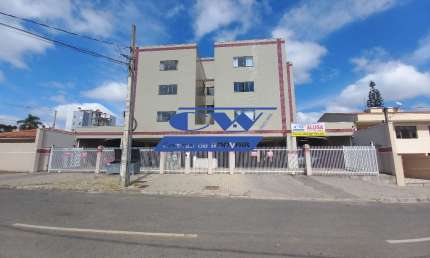 Kitnet / Stúdio para alugar na Rua Paulino de Siqueira Cortes, 1190, Centro, São José dos Pinhais