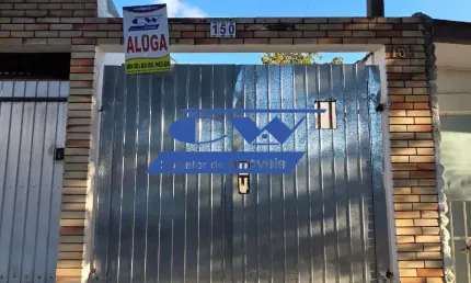 Casa com 2 quartos para alugar na Rua São Luiz, 150, Águas Belas, São José dos Pinhais
