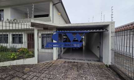 Casa comercial com 4 salas para alugar na Rua José Ziliotto, 168, Centro, São José dos Pinhais