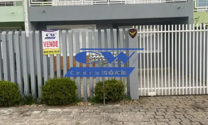 Casa com 3 quartos à venda na Travessa Amapá, 26, Águas Belas, São José dos Pinhais