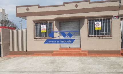 Ponto comercial com 1 sala para alugar na Avenida das Américas, 1806, Três Marias, São José dos Pinhais
