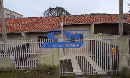 Casa com 2 quartos para alugar na Rua Rio de Janeiro, 296, Águas Belas, São José dos Pinhais