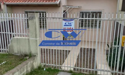 Casa com 2 quartos para alugar na Rua Rio de Janeiro, 296, Águas Belas, São José dos Pinhais