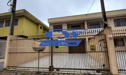 Casa com 3 quartos para alugar na Travessa Conuncio Carrano, 243, Cidade Jardim, São José dos Pinhais