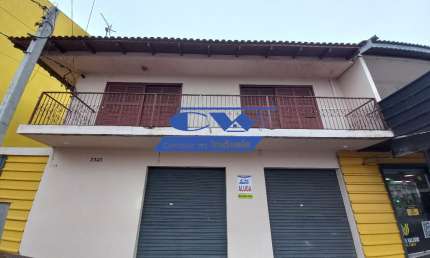 Ponto comercial com 1 sala para alugar na Rua Almirante Alexandrino, 2319, Afonso Pena, São José dos Pinhais