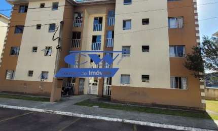 Apartamento com 2 quartos à venda na Rua Maria Paulina Pereira, 50, Ouro Fino, São José dos Pinhais
