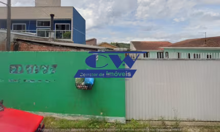 Terreno comercial à venda na Rua São Francisco, 601, Borda do Campo, São José dos Pinhais