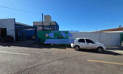 Terreno comercial à venda na Rua São Francisco, 601, Borda do Campo, São José dos Pinhais