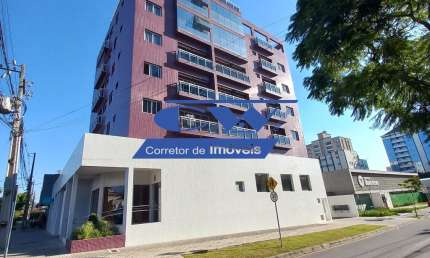 Apartamento com 2 quartos para alugar na Rua Marechal Deodoro da Fonseca, 828, Centro, São José dos Pinhais