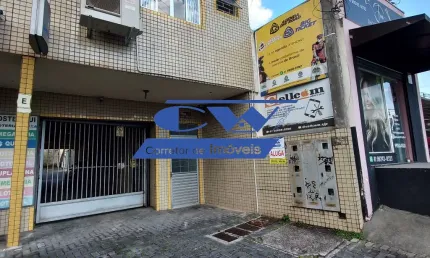 Sala comercial com 1 sala para alugar na Rua Doutor Claudino dos Santos, 751, Centro, São José dos Pinhais