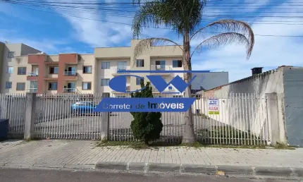 Apartamento com 2 quartos para alugar na Rua Silene Ribas Schilipake, 73, Rio Pequeno, São José dos Pinhais