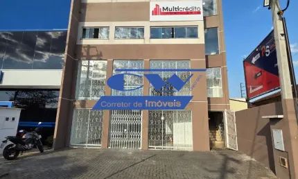 Ponto comercial com 1 sala para alugar na Rua Joaquim Nabuco, 1593, Cidade Jardim, São José dos Pinhais