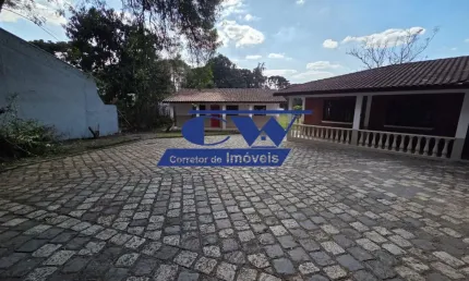 Chácara / sítio com 3 quartos à venda na Rua Ernesto Juliatto, 2712, Colônia Zacarias, São José dos Pinhais
