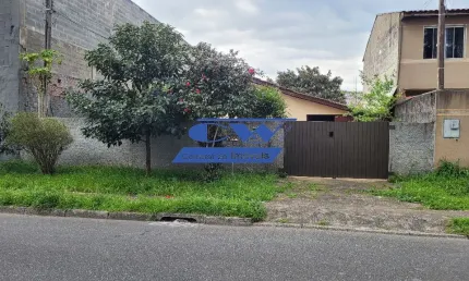 Casa com 2 quartos para alugar na Rua Cambé, 410, Aviação, São José dos Pinhais