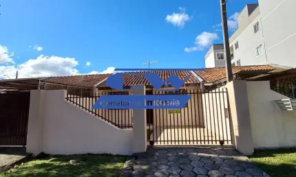 Casa com 2 quartos para alugar na Rua Tijucas do Sul, 281, Afonso Pena, São José dos Pinhais