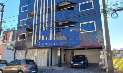 Apartamento com 2 quartos para alugar na Rua Paulino de Siqueira Cortes, 2095, São Pedro, São José dos Pinhais