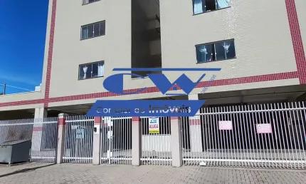 Apartamento com 1 quarto para alugar na Rua Paulino de Siqueira Cortes, 1190, Silveira da Motta, São José dos Pinhais
