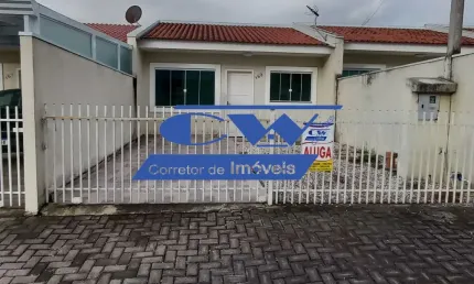Casa com 3 quartos para alugar na Rua Constante Moro Sobrinho, 1120, Quississana, São José dos Pinhais