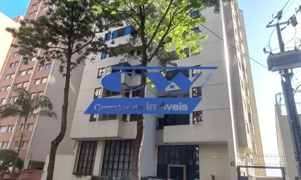 Apartamento com 3 quartos para alugar na Rua Oyapock, 49, Cristo Rei, Curitiba