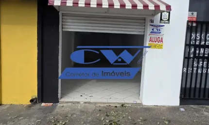 Ponto comercial com 1 sala para alugar na Rua General Catão Menna Barreto Monclaro, 271, São Pedro, São José dos Pinhais