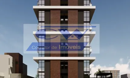 Apartamento com 3 quartos à venda na Rua Visconde do Rio Branco, 2764, Centro, São José dos Pinhais
