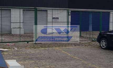 Ponto comercial com 1 sala para alugar na Avenida das Américas, 652, Três Marias, São José dos Pinhais