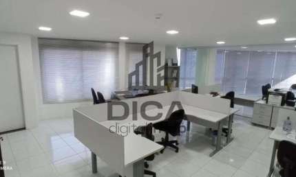 Sala comercial à venda na Avenida Washington Soares, 3663, Edson Queiroz, Fortaleza