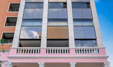 Apartamento Para Vender com 4 quartos 3 suítes no bairro Meireles em Fortaleza