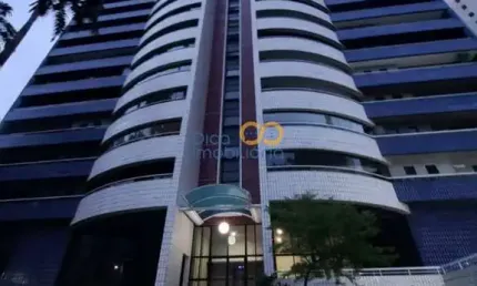 Apartamento com 3 quartos à venda na Rua Coronel Jucá, 1000, Meireles, Fortaleza