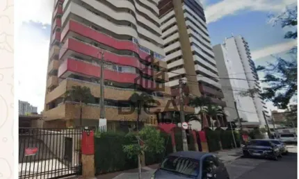 Apartamento para vender com 3 quartos 3 suítes no bairro meireles em fortaleza