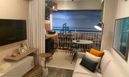 Apartamento com 2 quartos à venda na Avenida Clóvis Matos, s/n, Vicente Pinzon, Fortaleza