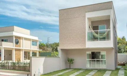 Casa Para Vender com 3 quartos 3 suítes no bairro lagoinha em Eusébio
