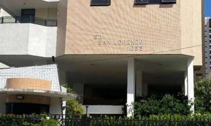 Apartamento Para Vender com 4 quartos 4 suítes no bairro Aldeota em Fortaleza