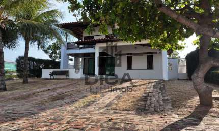 Alphaville Eusébio Casa para alugar com 5 quartos, 4 suítes, 4 vagas